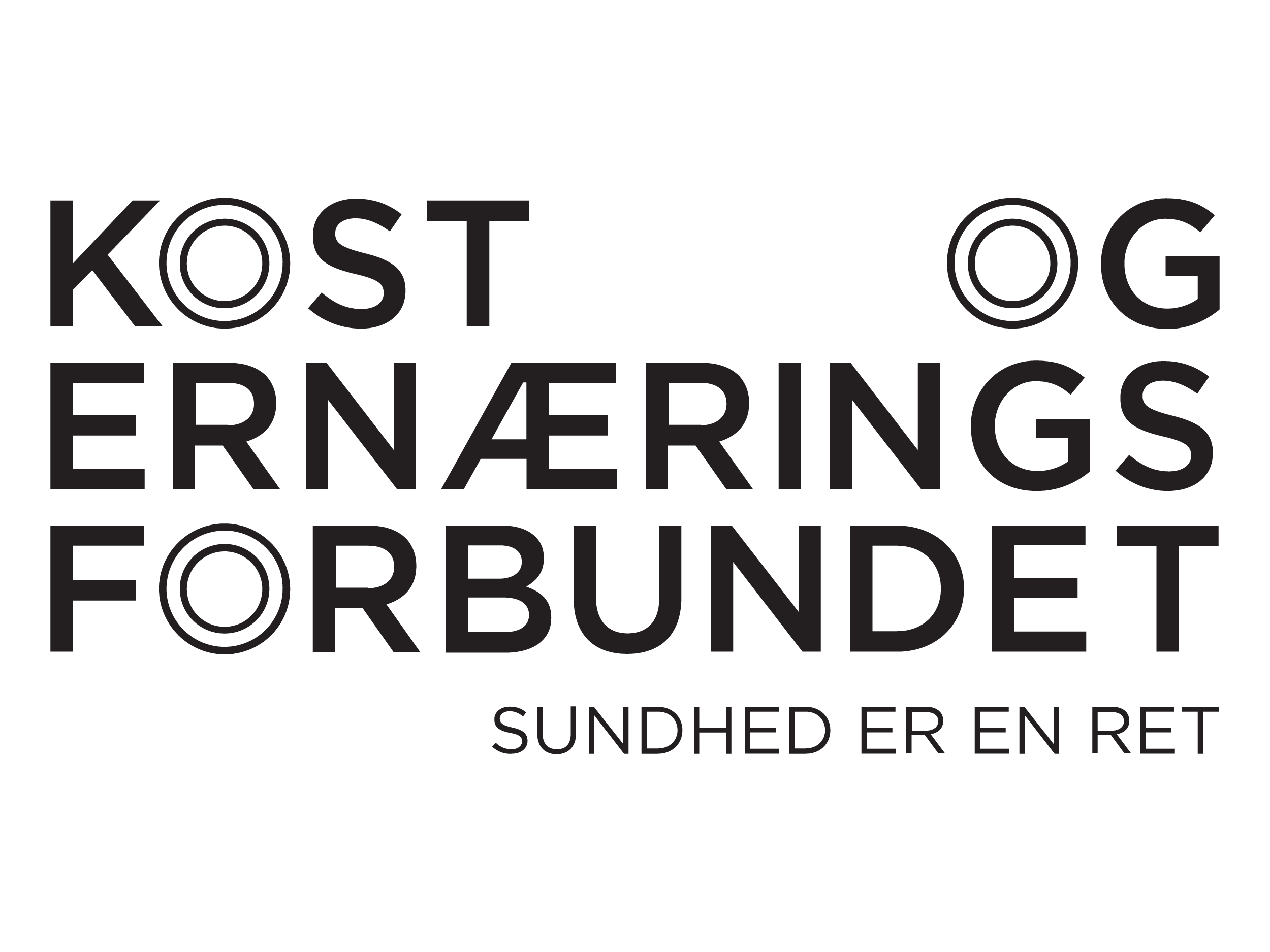 Kost og Ernærings Forbundet Logo
