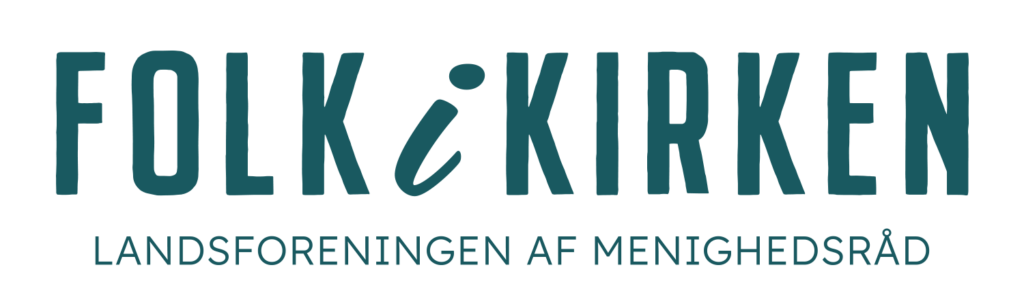 Logo Folk i Kirken