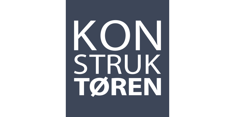 Logo Konstruktøren